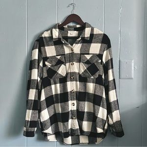 beachlunchlounge Flannel Shirt